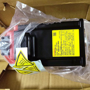 A06B-0205-B002 AIF 2/5000 มอเตอร์เซอร์โว AC ของแท้ใหม่จาก FANUC - Product Image 2