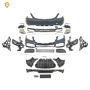 ชุดแต่ง OUYE สำหรับรถยนต์เมอร์เซเดส-เบนซ์ ปี 2018 2019 <span class=keywords><strong>2020</strong></span> 2021 ขายส่ง <span class=keywords><strong>S350</strong></span> S400 S450 S500 เมอร์เซเดส เอส คลาส W222 - Product Image 1
