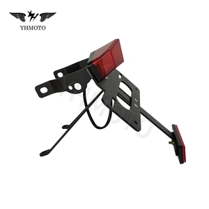 Soporte de Matrícula YHMOTO para Husqvarna 701 Enduro 16-22 - Product Image 4