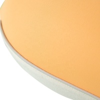 Nouvel Oreiller en Mousse à Mémoire de Forme à Motif Uni Anti-Ronflement Soulagement de la Douleur Rafraîchissant Écologique Soutien Cervical pour un Sommeil Profond Personnalisable