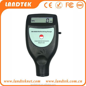 เครื่องวัดความหนาสีรถยนต์แบบดิจิตอล CM8828FN 0-1250um - Product Image 2
