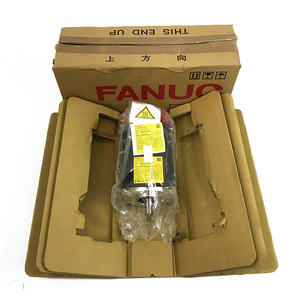 A06B-0215-B000อะไหล่มอเตอร์เซอร์โว AC Fanuc ของแท้ใหม่ - Product Image 5