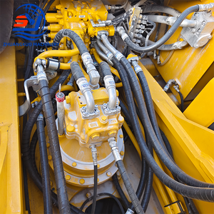 KOMATSU Pc360-8MO original de bonne condition a utilisé le PC360-8 de PC360-7 de l'excavatrice PC360 à vendre bas prix usine des heures 36ton - Product Image 5