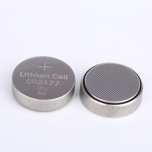 Pile Bouton Lithium <span class=keywords><strong>CR2477</strong></span> 900MAH Haute Capacité - Product Image 4