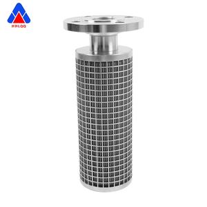 Fabricant haute résistance à la température joints à bride en acier inoxydable 304 cartouche filtrante pour l'industrie - Product Image 1