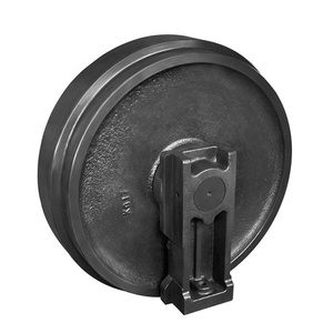 E320 <span class=keywords><strong>Excavator</strong></span> Part1132907 <span class=keywords><strong>Front</strong></span> Idler 7Y1601 <span class=keywords><strong>Track</strong></span> Idler untuk <span class=keywords><strong>Excavator</strong></span> Idler - Product Image 6