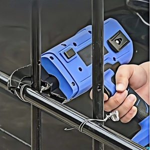 Automatic High-Speed Rebar Tier for 8-34mm Steel Tying, Iron Rod <b>Binding</b> <b>Machine</b> Tool - Product Image 6