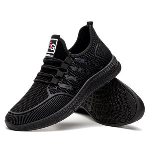 Caliente <span class=keywords><strong>venta</strong></span> <span class=keywords><strong>de</strong></span> moda resistente al desgaste antideslizante un paso Diseño hombres zapatos deportivos - Product Image 5