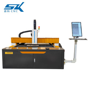 3015 1530 6000 Wát tấm kim loại tấm nhôm CNC sợi Laser máy cắt cắt 2 mét tấm kim loại cắt - Product Image 3