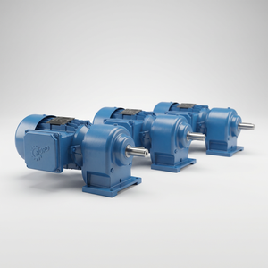 Moteur à engrenages hélicoïdaux NORDBLOC.1 SK 172.1 pour la transmission de puissance - Product Image 1
