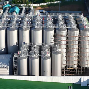 Usine de production de bière complète de 350 000 HL par an, du brassage à l'embouteillage et au conditionnement - Product Image 3