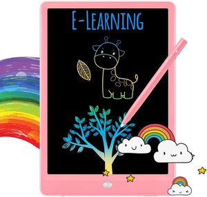 <span class=keywords><strong>Pizarra</strong></span> Mágica Electrónica con Pantalla a Color KSF, <span class=keywords><strong>Pizarra</strong></span> Digital para Niños, Tableta de Escritura <span class=keywords><strong>LCD</strong></span> de 10 Pulgadas, Tableta para Niños - Product Image 1