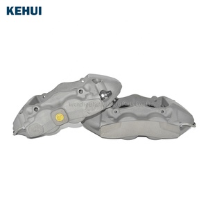 Caliper <span class=keywords><strong>de</strong></span> <span class=keywords><strong>Freno</strong></span> M-RACE para Carreras GT4, Modificado, Universal, <span class=keywords><strong>de</strong></span> Alto Rendimiento, 4 Pistones, para Porsche Cayman - Product Image 2