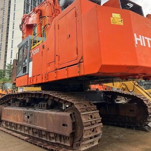 Excavadora Hidráulica Usada Hitachi EX1200, en Buen Estado, Adecuada para Excavación en Construcción/Agricultura, Precio Actualizado - Product Image 4