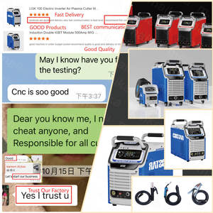 Máy hàn ZX7 - 500 mma với thiết kế mô-đun kép để tăng hiệu quả hàn, điện áp ổn định 380v, máy hàn inverter IGBT - Product Image 5