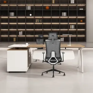 Moderne Ergonomische Originele Eenvoudige Duitse Mesh Premium Fauteuil Huis Executive Computer Bureaustoelen