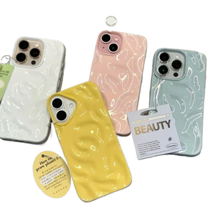 Étui de téléphone portable pliable à anneau magnétique de conception animale de protection en TPU de qualité supérieure pour - Product Image 1