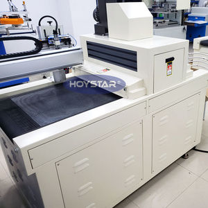 Macchina per la stampa automatica dello schermo scala di plastica pakistan ABS di plastica righello uv stampante cancelleria righello macchina da stampa con UV - Product Image 6