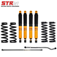 Amortisseur réglable pour Prado 77/78 4x4, suspension tout-terrain OEM STR, amortisseur de véhicule