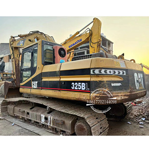 รถขุด Cat325bl Cat325 ประสิทธิภาพดี 323GC 324D 324DL 324D2L รถขุด Cat 325 Bl ของแท้ มือสองจากญี่ปุ่น Cat 325bl - Product Image 1