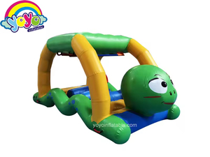 Juguete Acuático Inflable para Niños, con Doble Costura y Puntos Reforzados Antipinchazos, de PVC, para Parques Acuáticos - Product Image 2