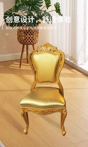 Hot Selling Italian Style Gold Color Resin <b>Plastic</b> Restaurant <b>Chair</b> Stacking Luxury Louis <b>Chair</b> for Hotel Use - Product Image 2