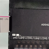 Módulo de Expansión de E/S CP1W-AD042, Comunicación Digital y Analógica, 1W, Expansión del Sistema PLC CP1, Comunicación Digital y Analógica PLC E