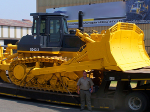 Bulldozer sur chenilles hydraulique 420 CV SD42-3 avec capacité de bêchage de 8,4 m³ – <span class=keywords><strong>Prix</strong></span> usine - Product Image 2