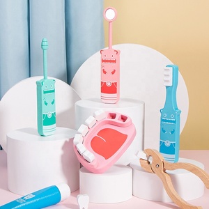 Jouets de médecin factice, ensembles de boîtes médicales, jouets éducatifs précoces, jeux de rôle pour enfants d'âge préscolaire - Product Image 4