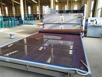 Película laminada de vidrio EVA/PDLC/SGP, horno de laminación