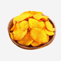 Premium natuurlijke gedroogde heerlijke zoete aardappelchips prijzen snack voor kinderfeestjes