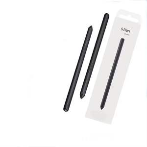 Stylet Écran Tactile S Stylo Véritable Stylet Actif Capacitif S Stylo pour <span class=keywords><strong>Samsung</strong></span> Galaxy <span class=keywords><strong>S21</strong></span> <span class=keywords><strong>S21</strong></span> Ultra - Product Image 1
