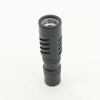 Prototipo de China Cnc Mecanizado de precisión Piezas de metal de aluminio Sistema de control de acceso Cubierta de micrófono