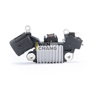 Regulador de <span class=keywords><strong>alternador</strong></span> de coche para NISSAN 231244M501 nuevo regulador de voltaje 234612 335287 piezas de automóvil IH738 12V piezas de <span class=keywords><strong>alternador</strong></span> pequeñas - Product Image 6