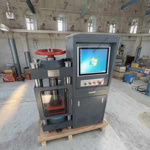 Máy thử độ bền nén bê tông tự động kỹ thuật số 3000KN độ chính xác cao, mới, sử dụng tay - Product Image 1