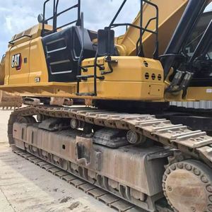 รถขุดตีนตะขาบ Caterpillar Cat374 Cat374F มือสองราคาถูก เครื่องจักรกลหนัก CAT350 CAT336GC CAT336 มือสองสำหรับขาย - Product Image 2