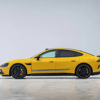 2025 Xiao-mi SU7 Ultra Véhicule à Énergie Nouvelle Puissance Maximale Voiture de Sport Suprême Vitesse Maximale 350KM/h Longue Portée 630km Haute Classe Intelligente