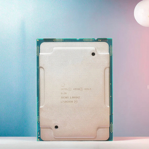 Processore Desktop Xeon 6138 Usato, 20 Core, 2.0GHz, Supporto 64-bit, Processo 22nm, Socket LGA3647 - Product Image 3