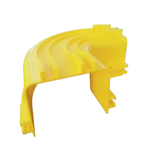 Rongde Mould Injection Molding Factory: Bulk-aanpassing PP kunststof apparatuurbehuizingen, op maat gemaakte kunststof injectieonderdelen - Product Image 3