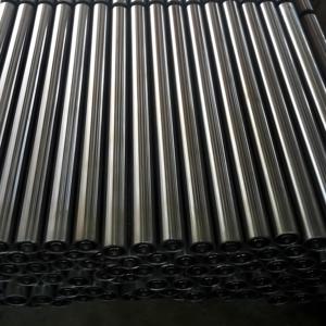 Eje Sólido Cromado Duro Jiuchi 45 #   Barra Flexible de Acero de Alta Resistencia y Resistente al Desgaste, Eje para Maquinaria de Transporte con Certificación CE y RoHS - Product Image 1