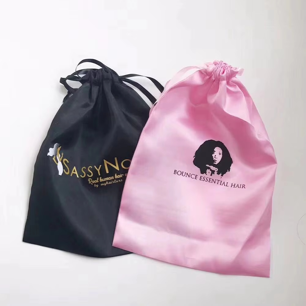 hair bundle packaging box and bags