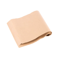 Feuilles de papier de cuisson non-adhésives, 100 pièces de 12X16 pouces, pour la cuisson, la friture à Air, au four à vapeur