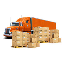 Handyhüllen-Tür-zu-Tür-Logistik DDP-Service Internationaler Luft- und LKW-Versand Kanada USA Speditionsagent Versicherung