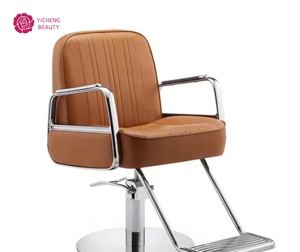 Yicheng schönheit verstellbarer friseursessel tragbarer haarstyling-stuhl shampoo-stuhlsalon neue erfindungen - Product Image 5