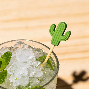 Palillos de Bambú Desechables para Frutas, Biodegradables, con Logotipo Personalizado, para Fiestas y Restaurantes - Product Image 6