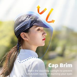 ROCKBROS-sombreros transpirables de protección solar para hombre y mujer, para montar en bicicleta de montaña, ciclismo, Verano - Product Image 4