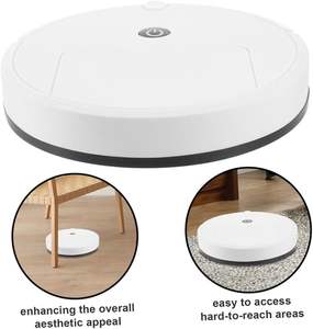 Robot Aspirador y Fregasuelos al por Mayor para Uso Doméstico, Función Húmeda y Seca, Batería Automática Integrada, Ideal para Limpieza sin Esfuerzo - Product Image 5