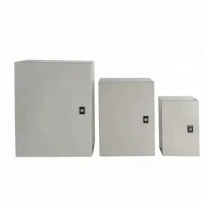 Metal Enclosure MCB Distribution Box Electrical Cabinet