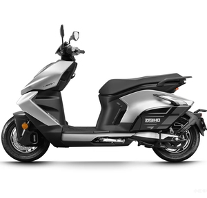 Motocicleta Eléctrica ZEEHO AE8S+ MY25 2026, 72V 15KW, Tracción Media, 120Km/h, Doble Batería de 90Ah, 220Km de Autonomía, con ABS - Product Image 3
