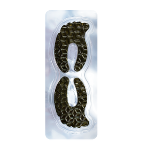 Masque pour les yeux raffermissant au caviar et au collagène, masque hydratant pour les yeux, <span class=keywords><strong>anti</strong></span>-âge, <span class=keywords><strong>anti</strong></span>-poches, éliminateur de cernes, pour tous types de peaux - Product Image 1